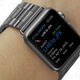 iVAPO Stainless Steel Apple Watch Straps, $17 with code E4WCLZYB